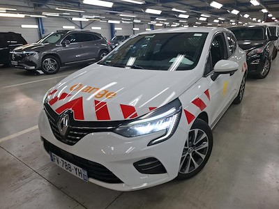 Renault CLIO Clio 1.3 TCe 130ch FAP Intens EDC// 2 PLACES - 2 SEATS