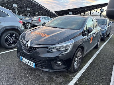 Renault CLIO Clio 1.3 TCe 130ch FAP Intens EDC// 2 PLACES - 2 SEATS