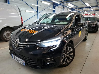 Renault CLIO Clio 1.3 TCe 130ch FAP Intens EDC// 2 PLACES - 2 SEATS