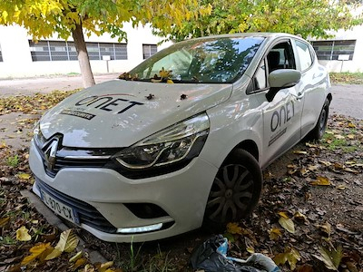 Renault CLIO Clio Ste 1.5 dCi 75ch energy Air Medianav E6C
