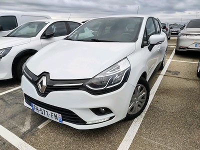 Renault CLIO Clio Ste 1.5 dCi 90ch energy Air Medianav E6C