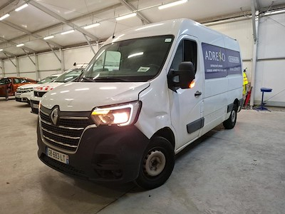 Renault MASTER Master Fg F3300 L2H2 2.3 dCi 135ch Grand Confort E6