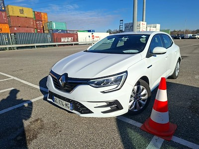 Renault MEGANE Megane Ste 1.5 Blue dCi 115ch Air Nav