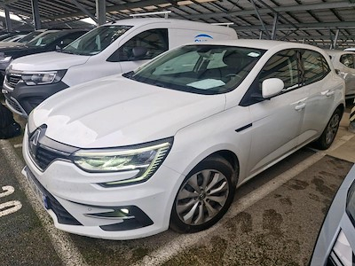 Renault MEGANE Megane Ste 1.5 Blue dCi 115ch Air Nav
