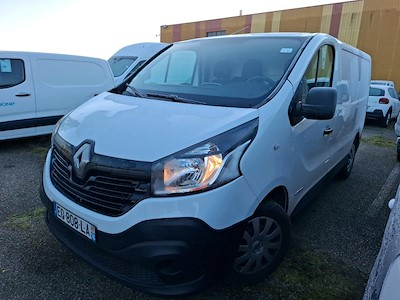 Renault TRAFIC Trafic Fg L1H1 1000 1.6 dCi 120ch Grand Confort Euro6