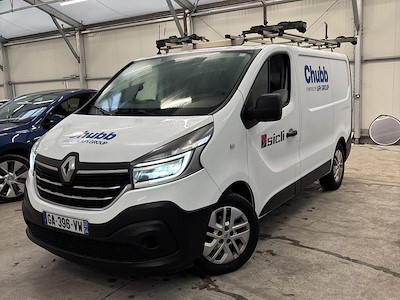 Renault TRAFIC Trafic Fg L1H1 1000 2.0 dCi 120ch Grand Confort E6