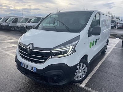 Renault TRAFIC Trafic Fg L1H1 1000 2.0 dCi 120ch Grand Confort E6