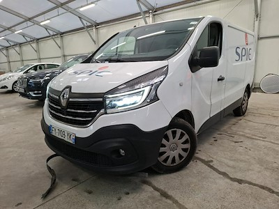 Renault TRAFIC Trafic Fg L1H1 1200 2.0 dCi 120ch Grand Confort E6