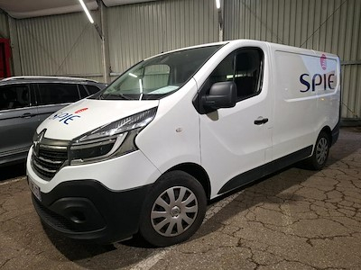 Renault TRAFIC Trafic Fg L1H1 1200 2.0 dCi 120ch Grand Confort E6