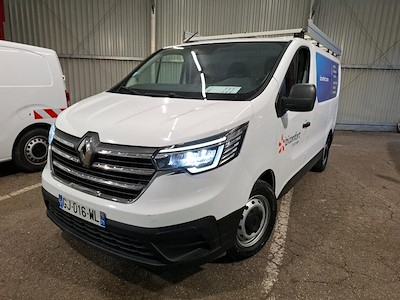 Renault TRAFIC Trafic Fg L1H1 2T8 2.0 Blue dCi 130ch Grand Confort