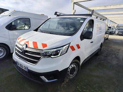 Renault TRAFIC Trafic Fg L1H1 3T 2.0 Blue dCi 130ch Grand Confort