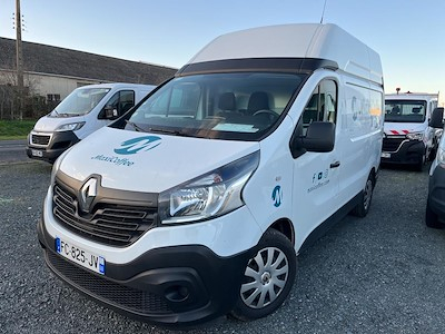 Renault TRAFIC Trafic Fg L1H2 1200 1.6 dCi 125ch energy Grand Confort Euro6