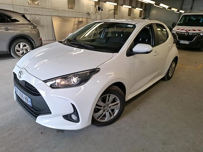 Toyota Yaris hybrid Yaris Affaires 116h Dynamic Business Affaire