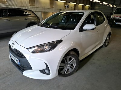 Toyota Yaris hybrid Yaris Affaires 116h Dynamic Business Affaire