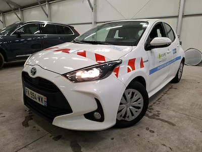 Toyota Yaris hybrid Yaris Affaires 116h France Business Affaire