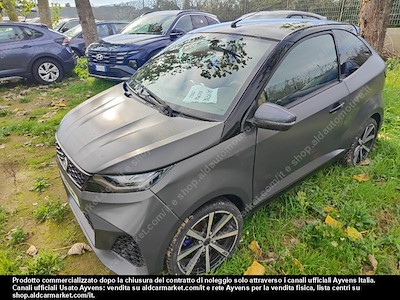 Aixam ambition e-coupe gti quadriciclo -