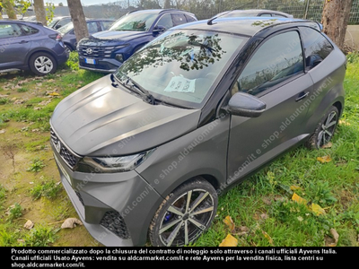 Aixam ambition e-coupe gti quadriciclo -