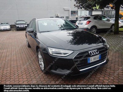 Audi A4 avant 2.0 35 tdi -