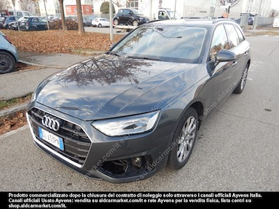 Audi A4 avant 2.0 35 tdi -