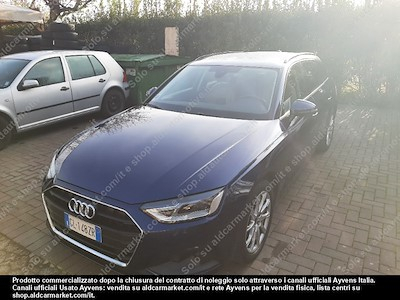 Audi A4 SW PC 2.0 30 -