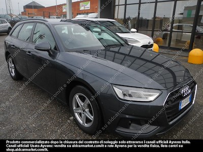 Audi A4 SW PC 2.0 35 -