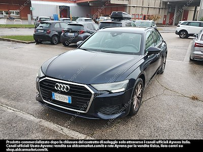Audi A6 45 tdi 3.0 quattro -
