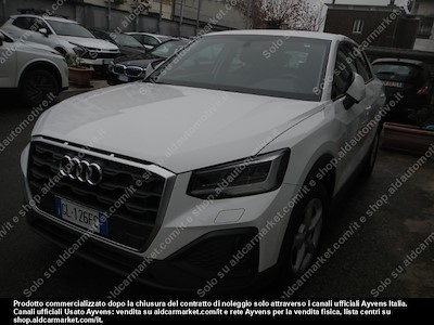 Audi Q2 2.0 35 tdi business -