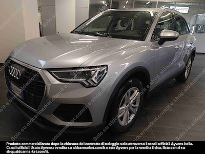 Audi Q3 35 tdi S tronic -