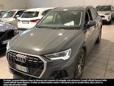 Audi Q3 35 tdi S tronic -