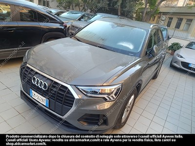 Audi Q3 35 tdi S tronic -