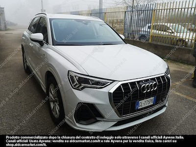 Audi Q3 45 tfsi E S -
