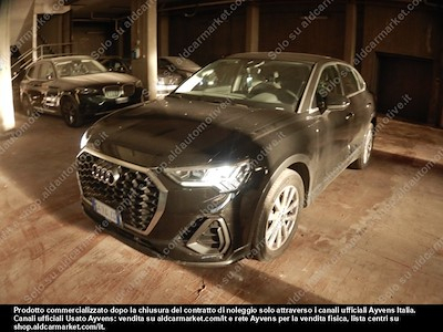 Audi Q3 sportback 35 tdi S -