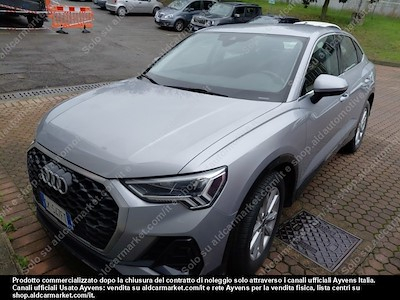 Audi Q3 sportback 35 tdi S -
