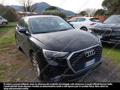 Audi Q3 sportback 35 tdi S -