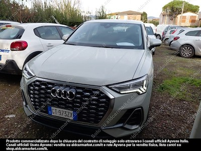 Audi Q3 sportback PC 45 tfsi -
