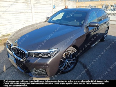 BMW serie 5 520d aut M -