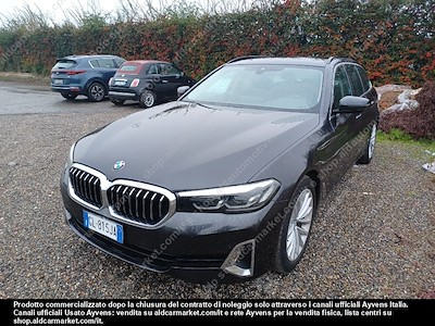 BMW serie 5 530d 183kw XD -