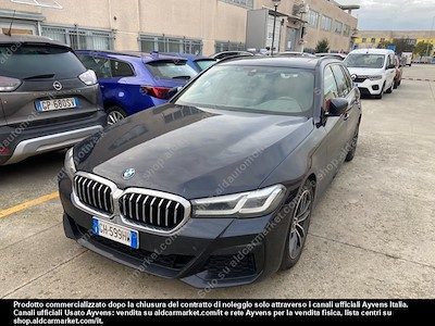 BMW series 5 SW 518d M -