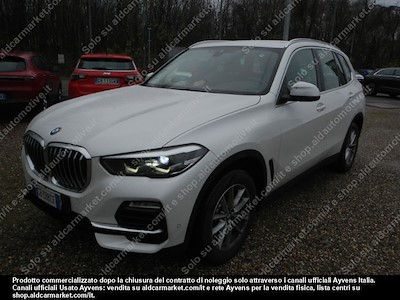 BMW X5 xdrive 30d business autom. -