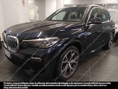 BMW X5 xdrive 45e msport autom. -