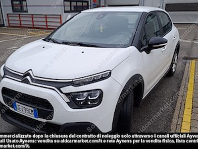 Citroen C3 PC bluehdi 100 SS -