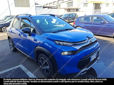 Citroen C3 aircross puretech 110 SS -