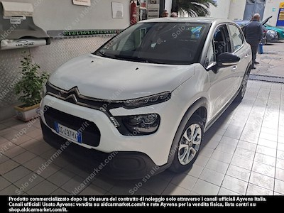 Citroen C3 bluehdi 100 SS feel -