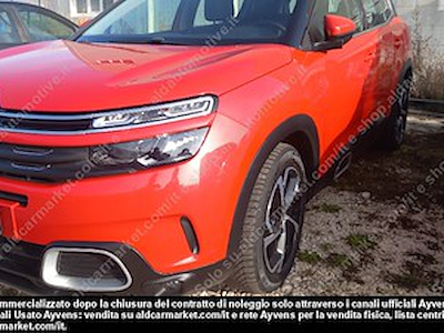Citroen C5 aircross bluehdi 130 SS -