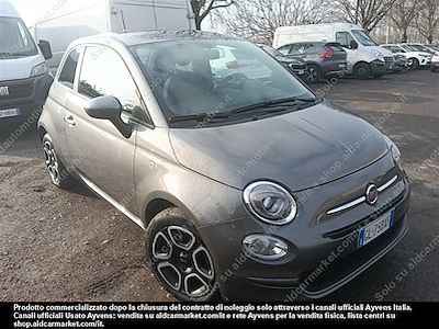 Fiat 500 PC 1.0 70cv ibrido -