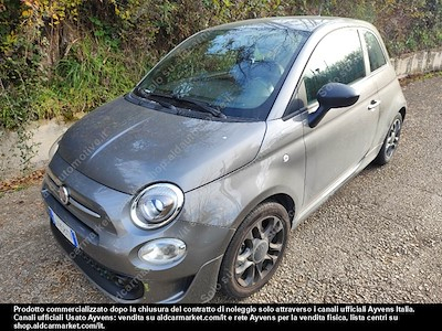 Fiat 500 PC 1.0 70cv ibrido -