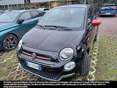 Fiat 500 PC 1.0 70cv ibrido -