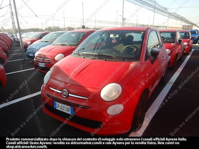 Fiat 500 1.0 70cv ibrido hatchback -