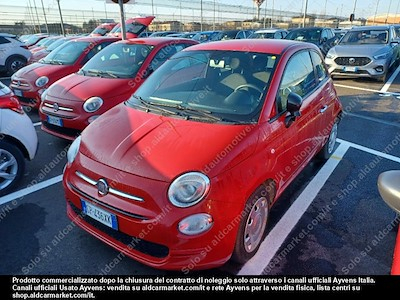 Fiat 500 1.0 70cv ibrido hatchback -