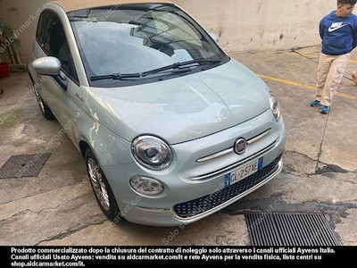 Fiat 500 cabrio PC 1.0 70cv -